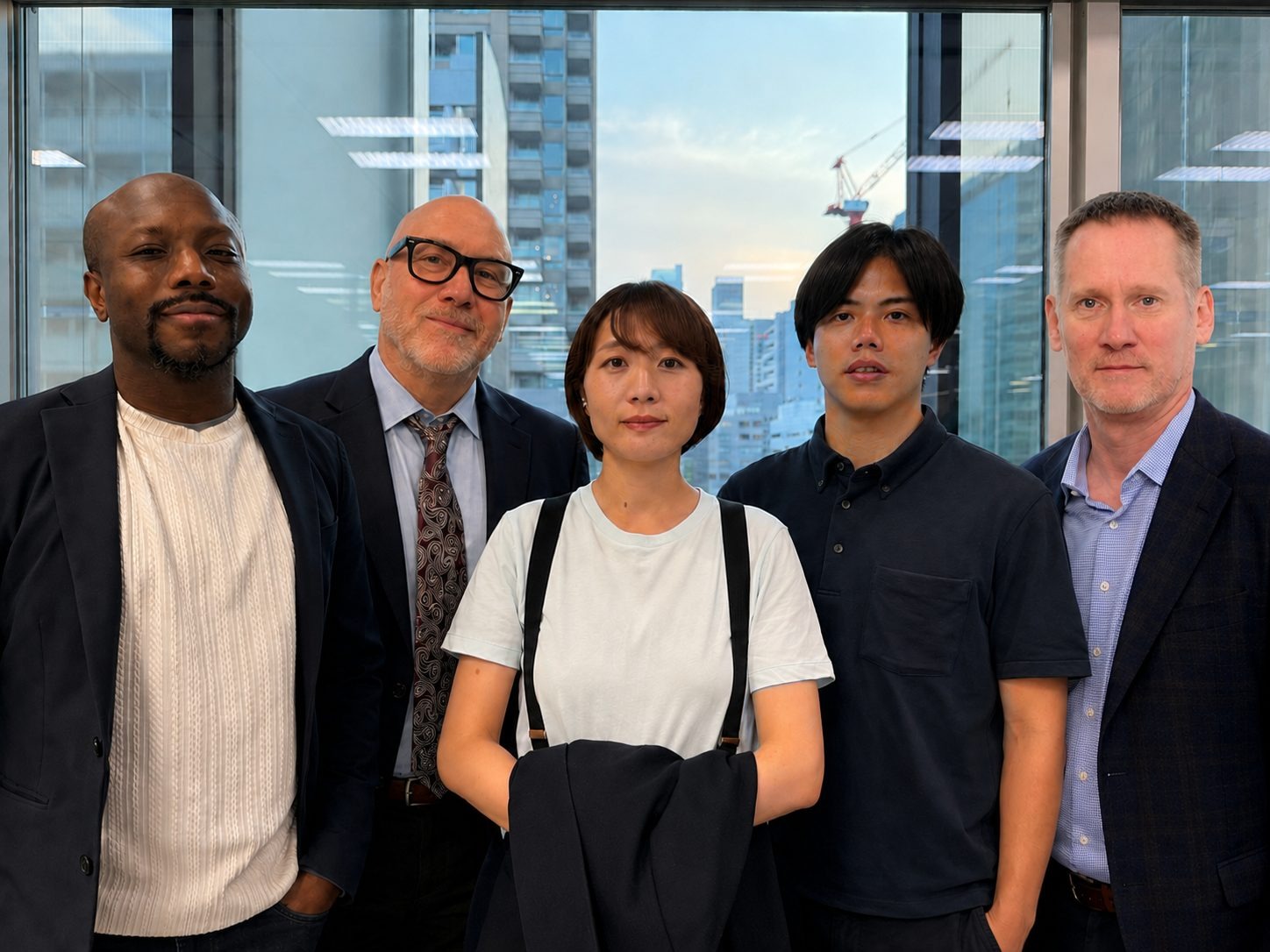 Brand Cloud global team